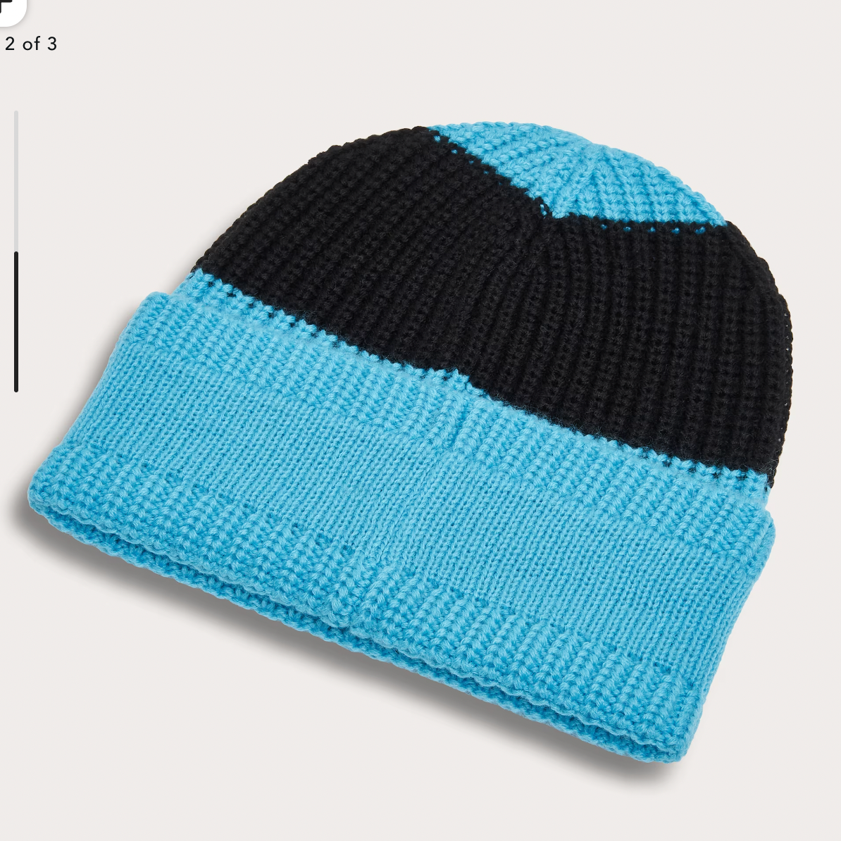 OAKLEY Tnp Deep Cuff Beanie