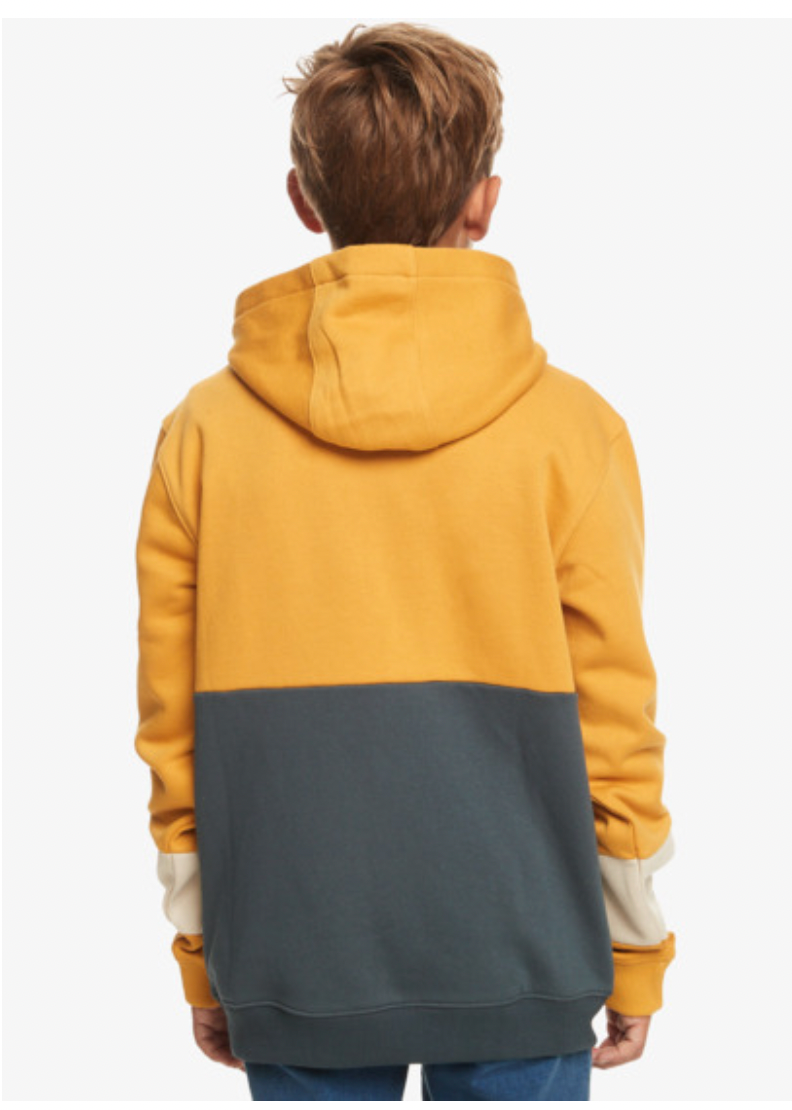 Quiksilver School Again - Hoodie For Boys 8-16