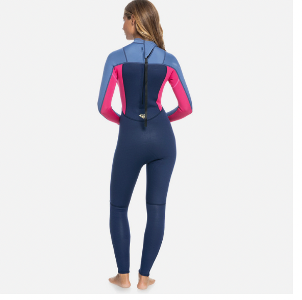 Roxy Womens Prologue 5/4/3mm GBS Back Zip Wetsuit