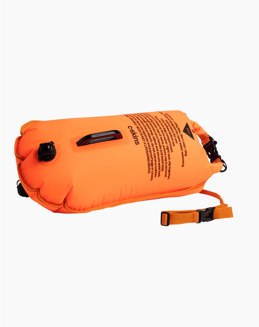 Swim Safety Buoy Dry Bag 28L -