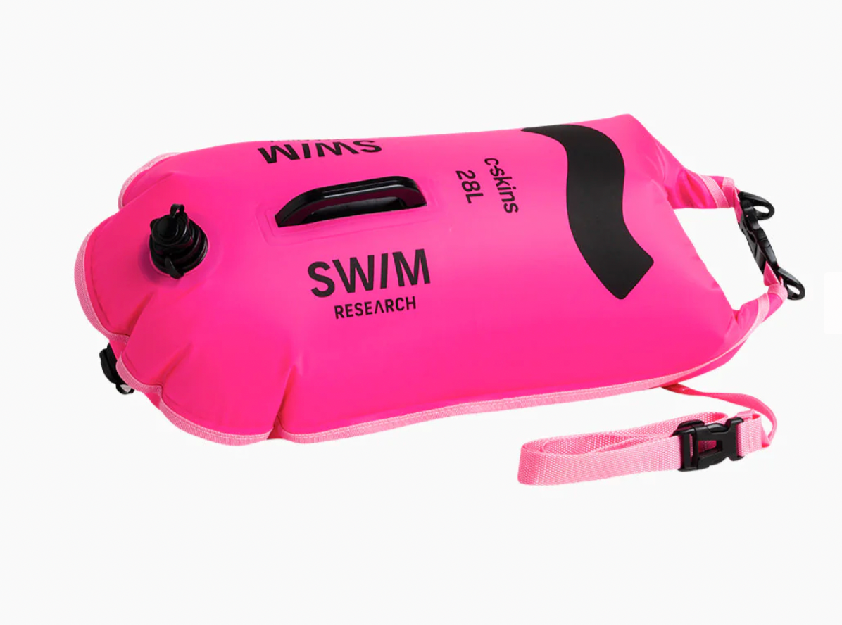 Swim Safety Buoy Dry Bag 28L -