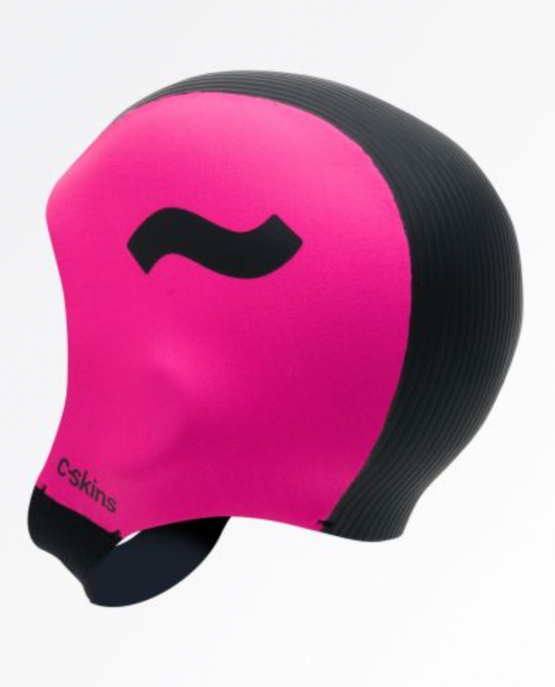 CSkins Swim Research 3MM GBS Swimming Wetsuit Cap