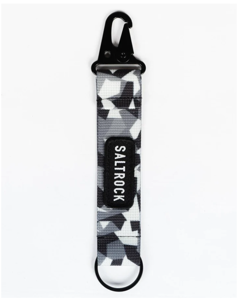 SALTROCK  Rock Camo Keyring