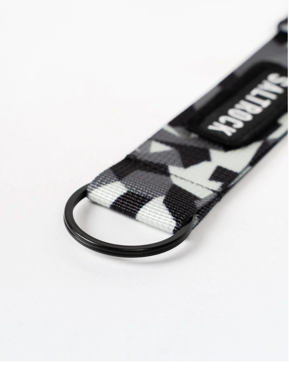 SALTROCK  Rock Camo Keyring