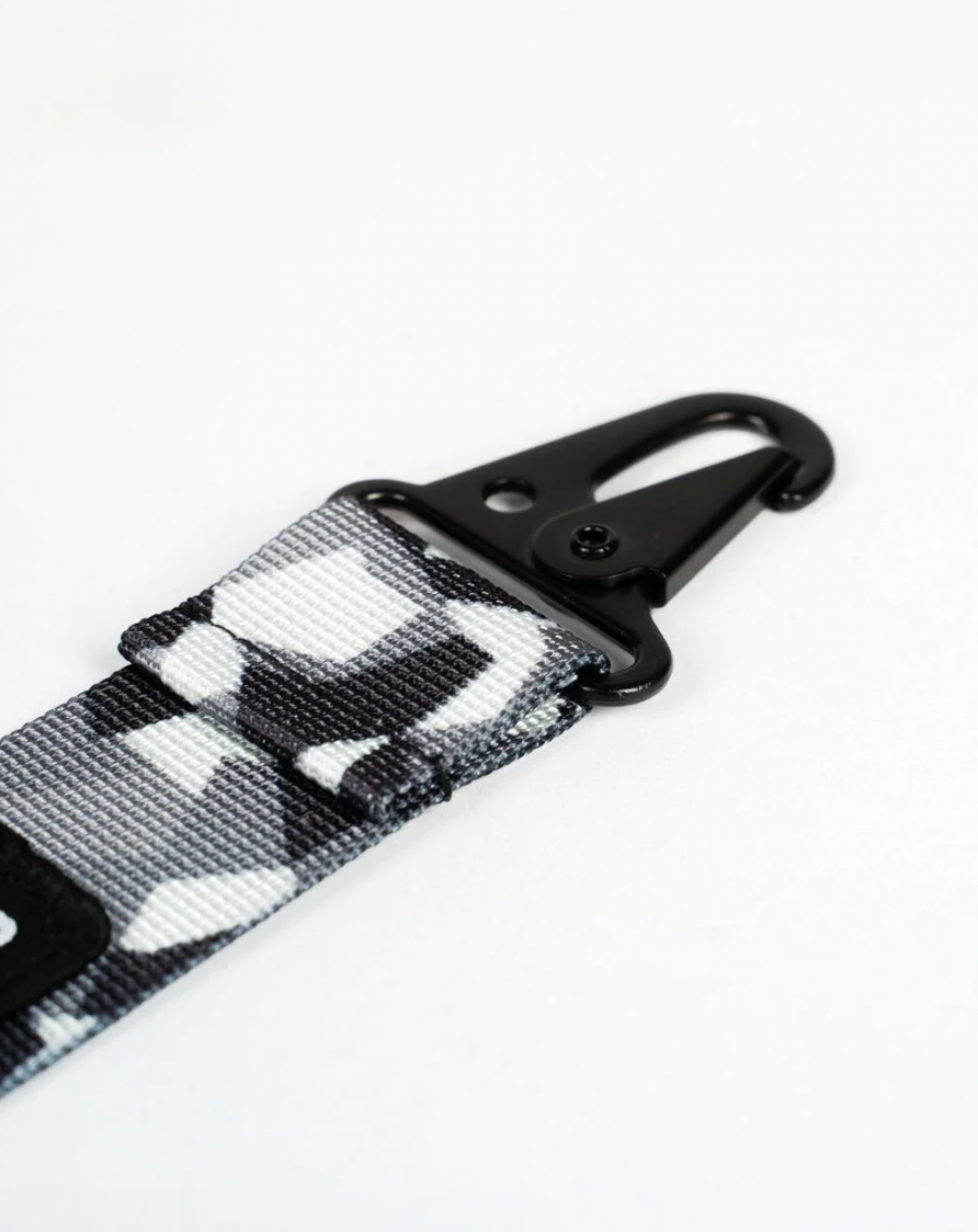 SALTROCK  Rock Camo Keyring