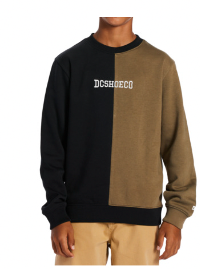 DC BASELINE - SWEATSHIRT FOR BOYS