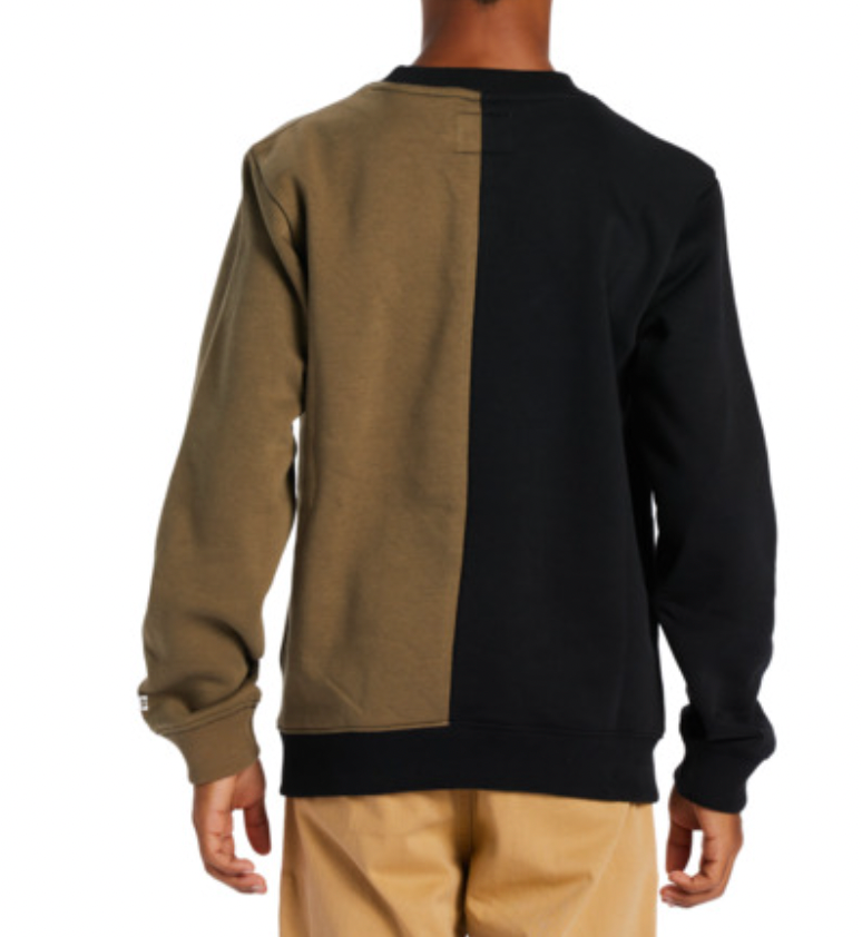 DC BASELINE - SWEATSHIRT FOR BOYS