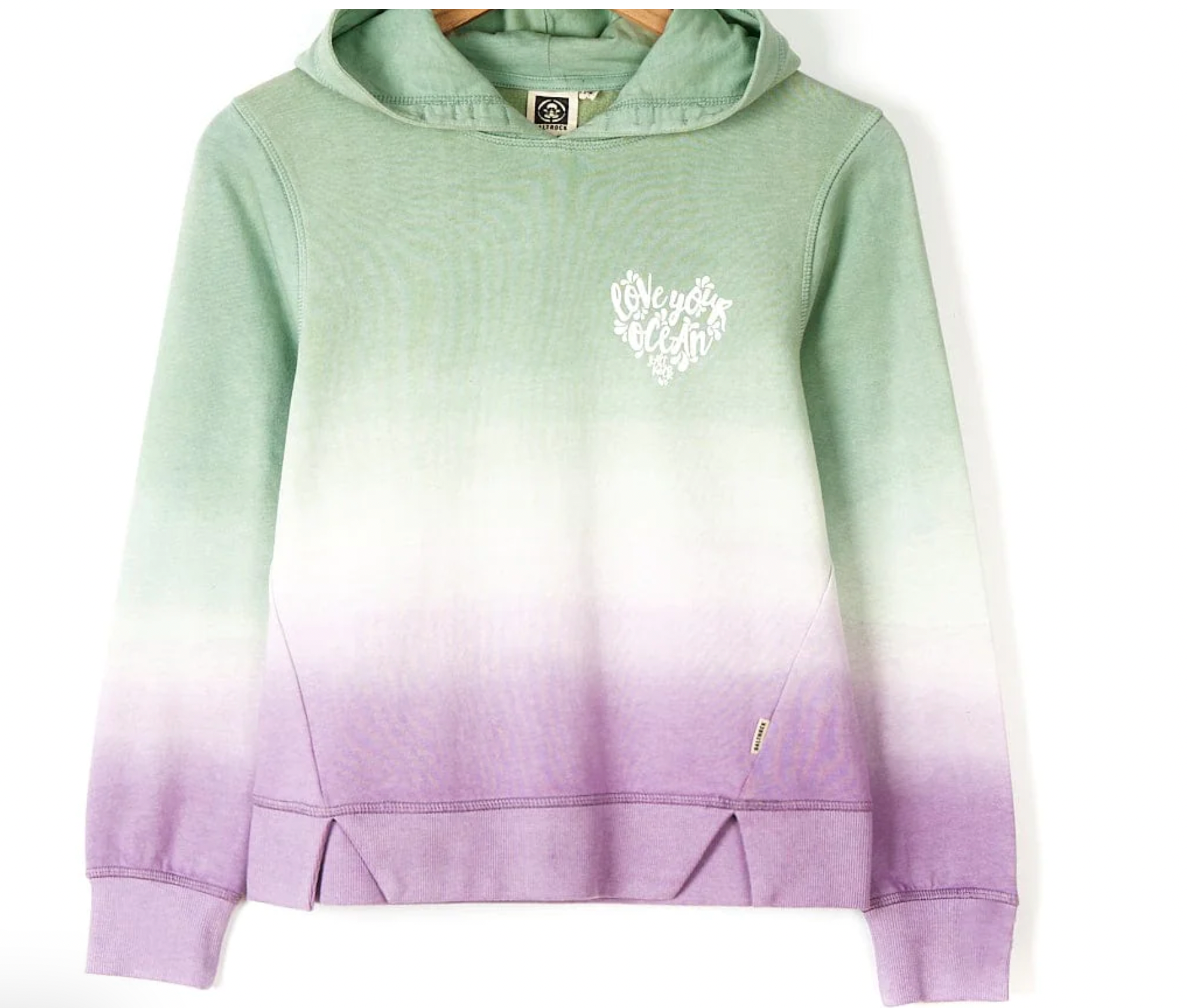 SALTROCK Nellie - Kids Dip Dye Pop Hoodie -