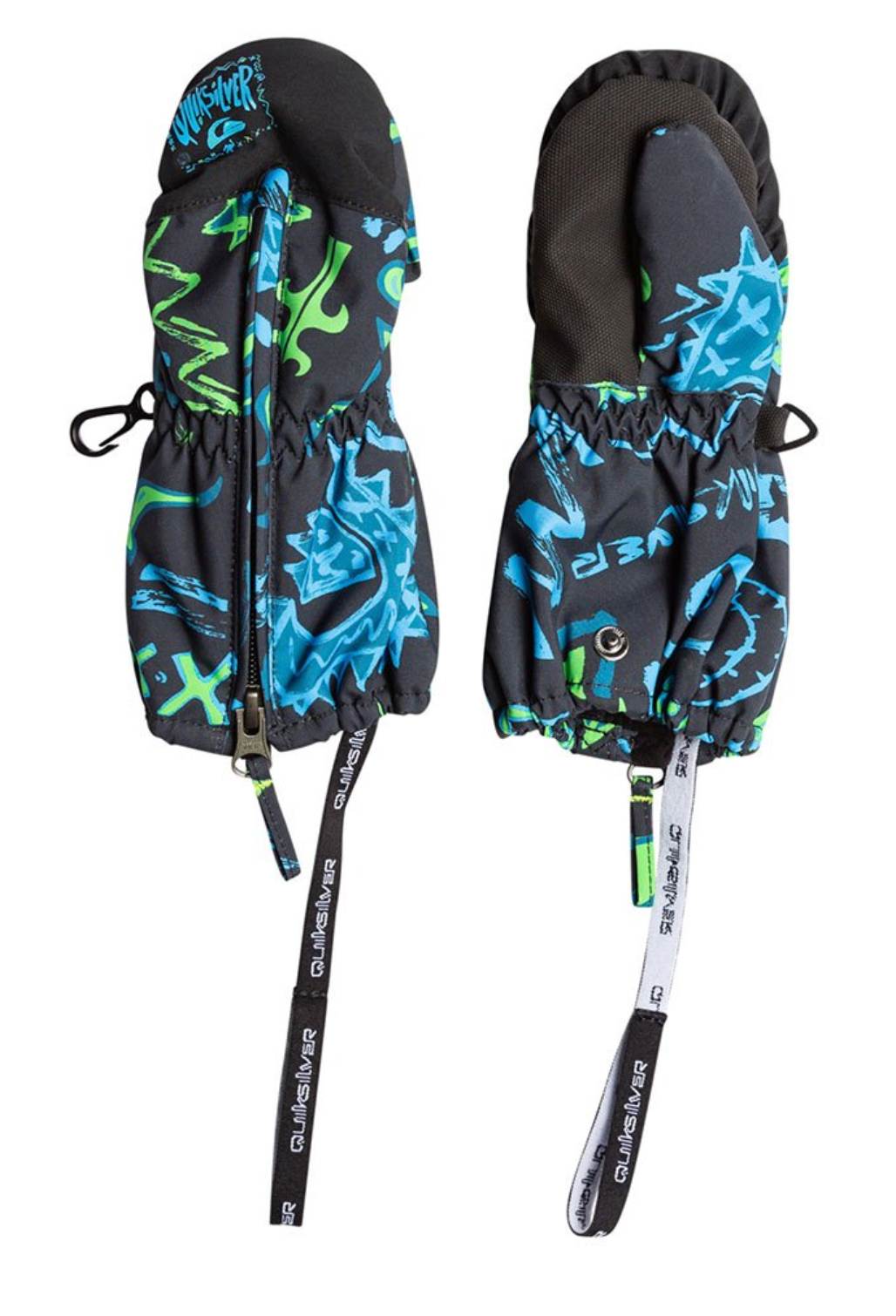 Quiksilver Indie Mittens-