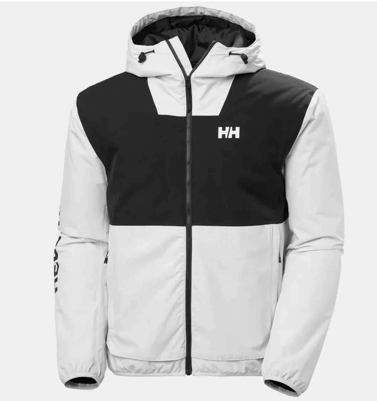 HELLY HANSEN Men's Ervik Insulated Rain Jacket