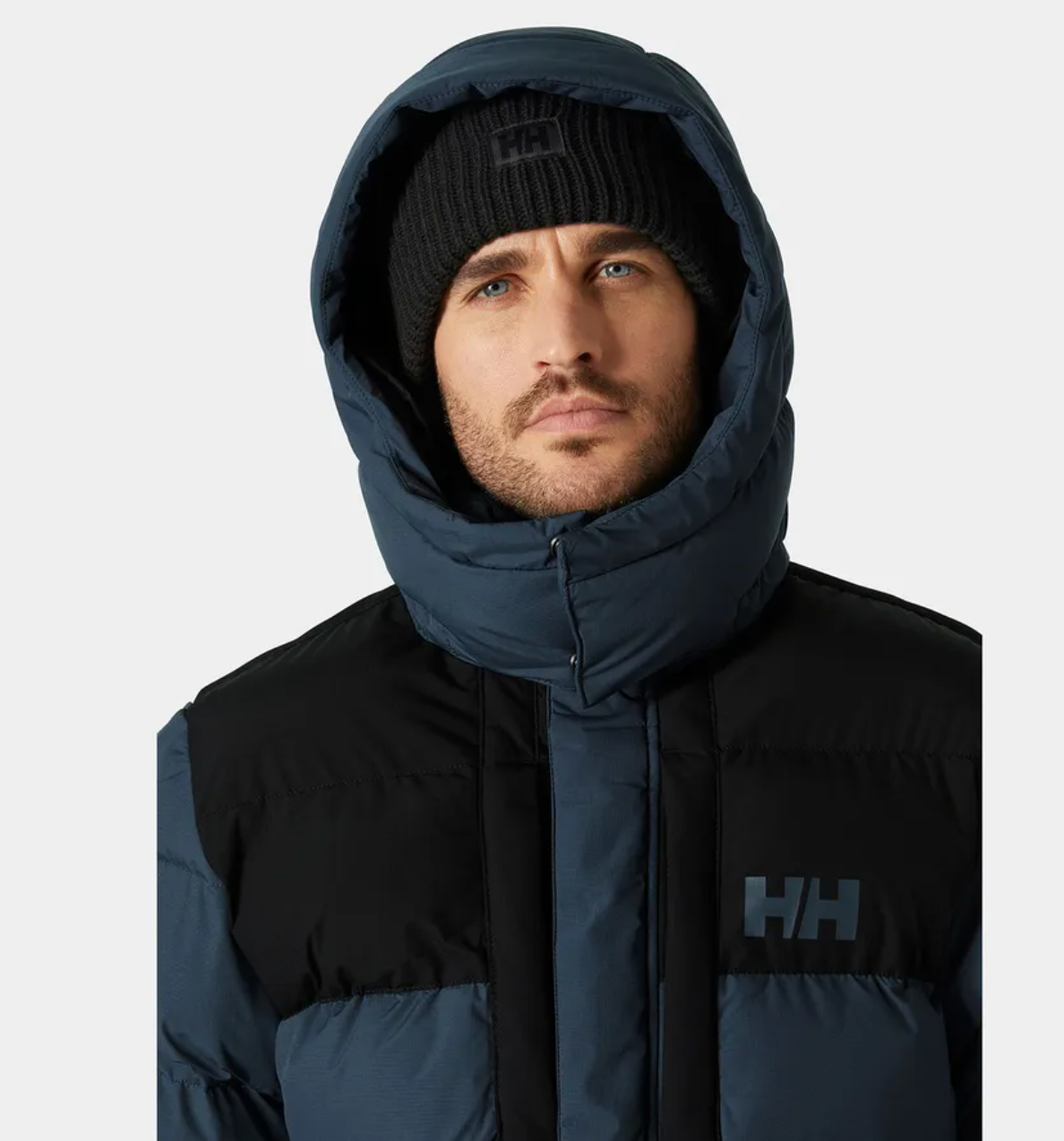 HELLY HANSEN  Men’s Explorer Puffy Jacket