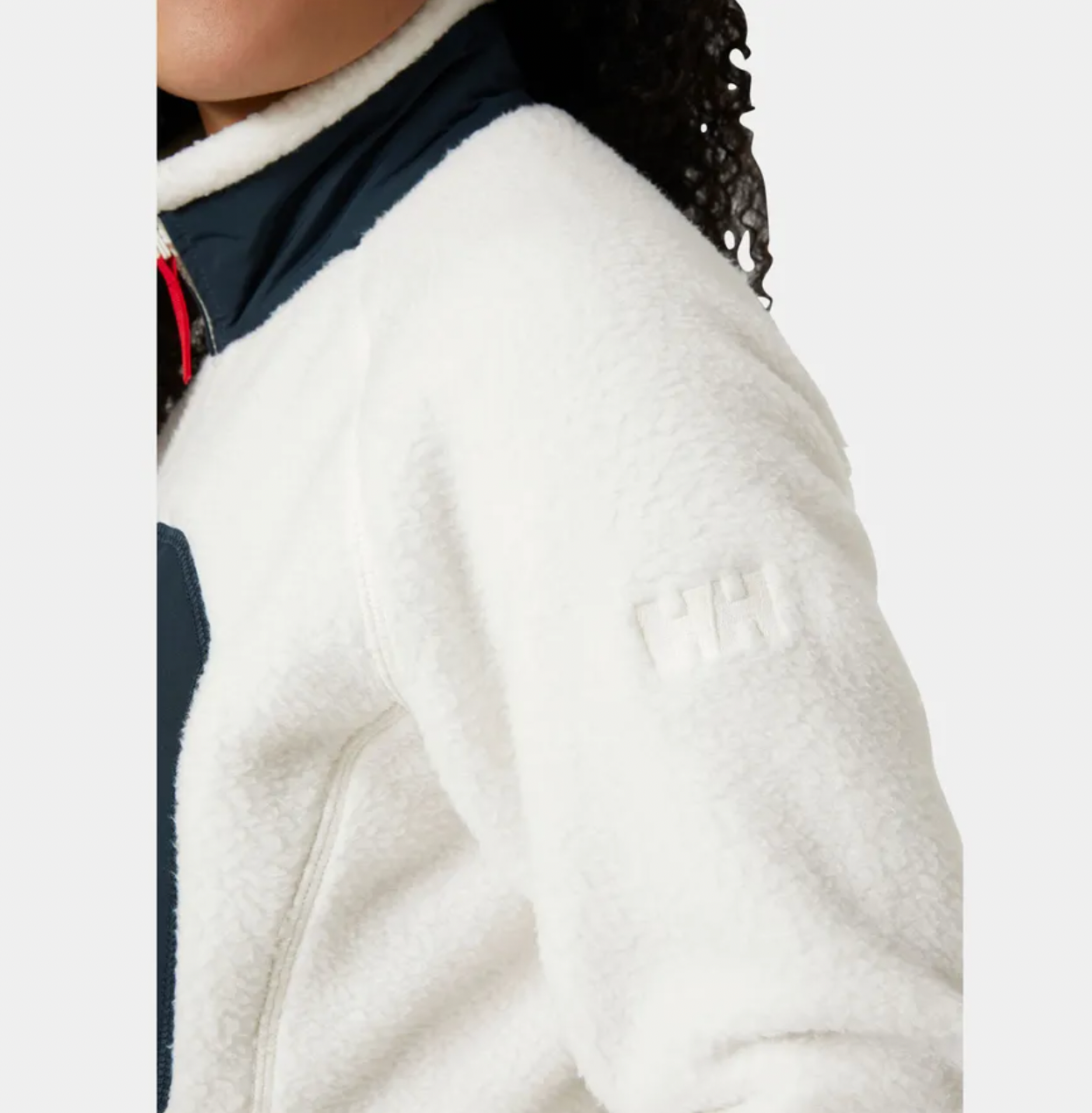 HELLY HANSEN  Women’s Imperial Pile Fleece Block Jacket