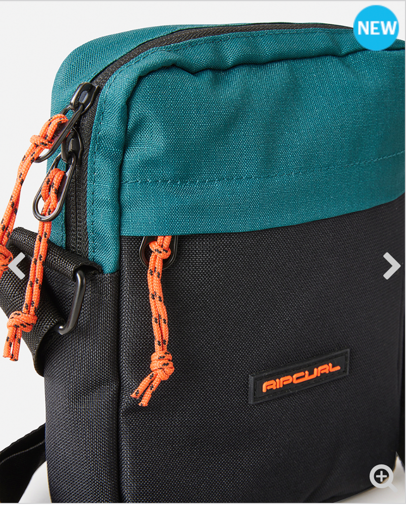 RIPCURL No Idea Pouch Journeys