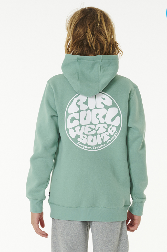 RIPCURL Wetsuit Icon Hood Kid