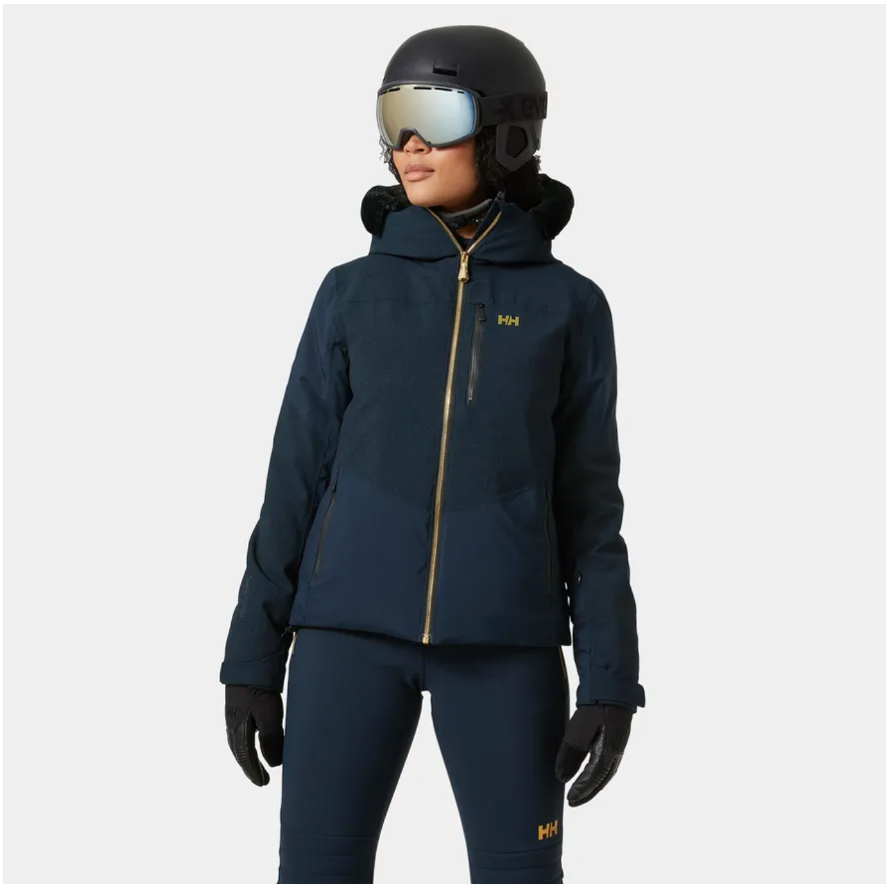 HELLY HANSEN Women's Valdisere Puffy Ski Jacket====SALE===