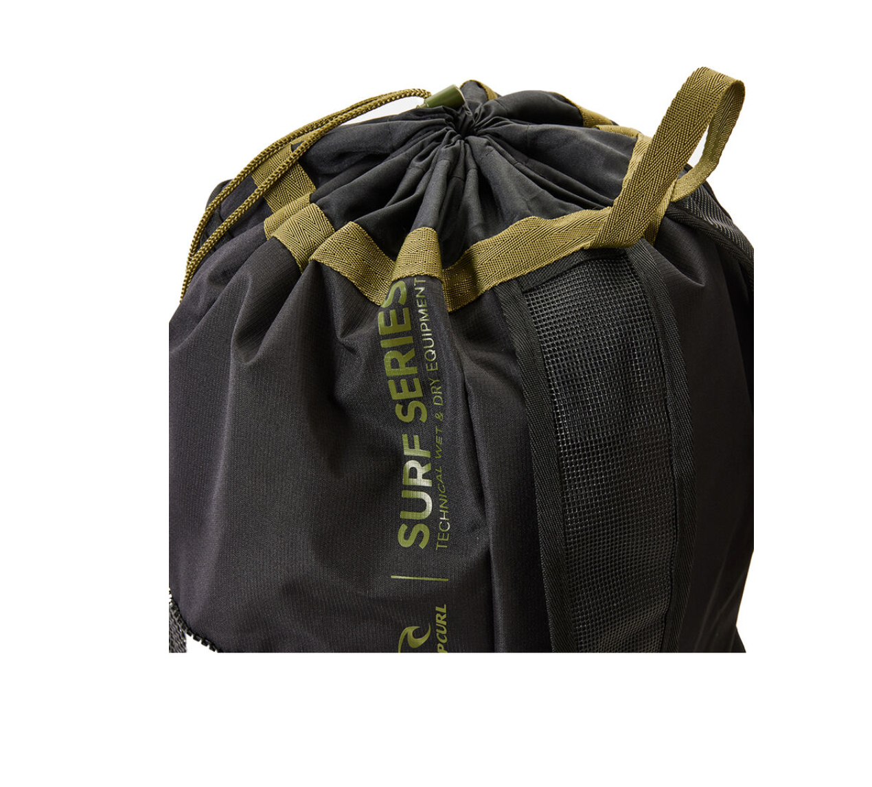 RIPCURL RIP CURL SURF SERIES 50L BURRITO PACK - BLACK