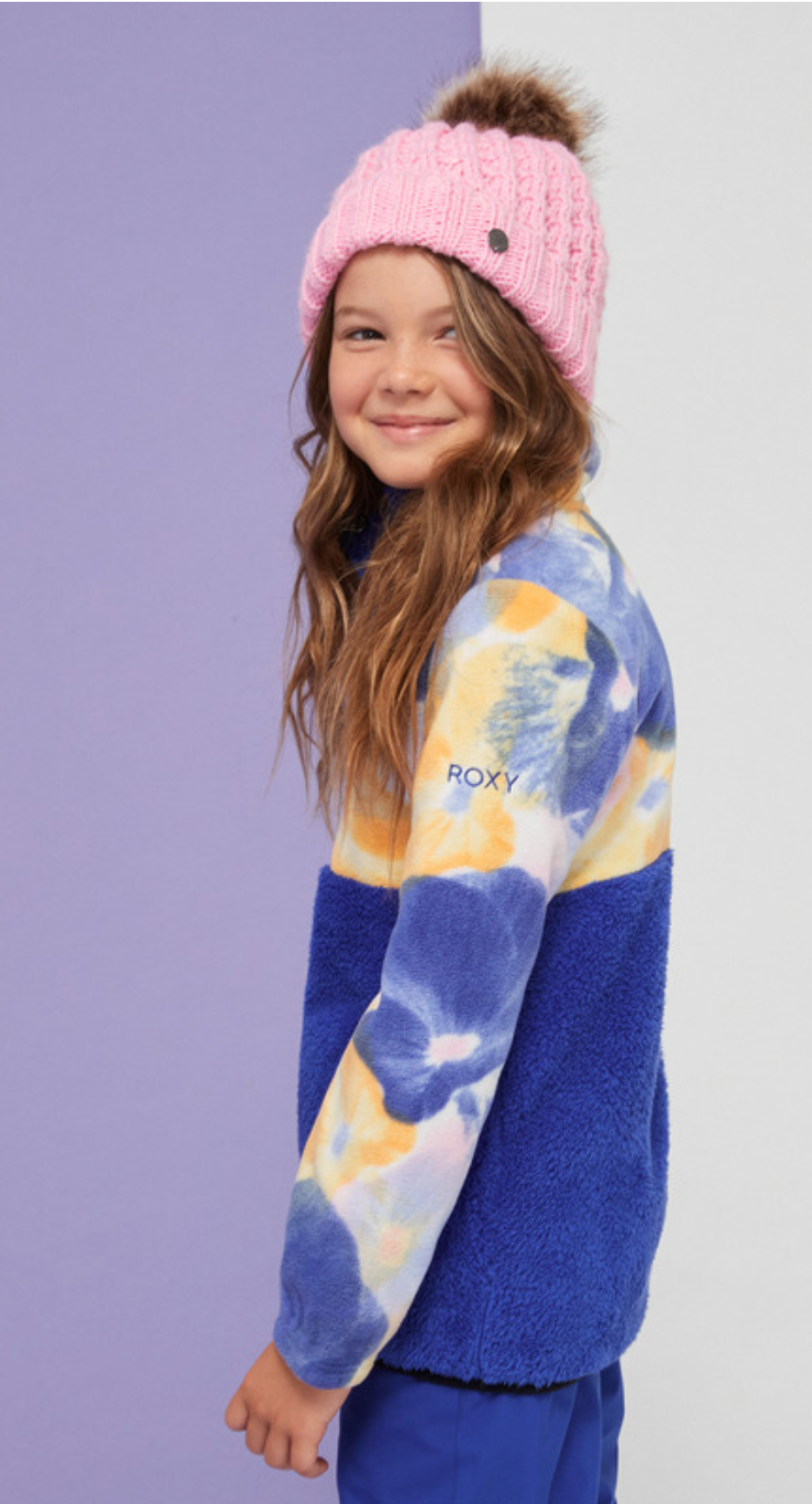 Roxy Alabama - Technical Fleece For Girls 8-16