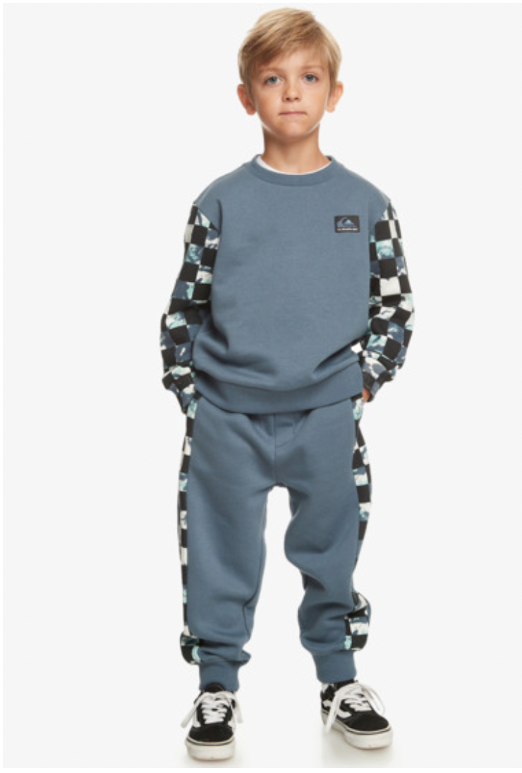 Quiksilver My Name Is - Sweatshirt For Boys 8-16