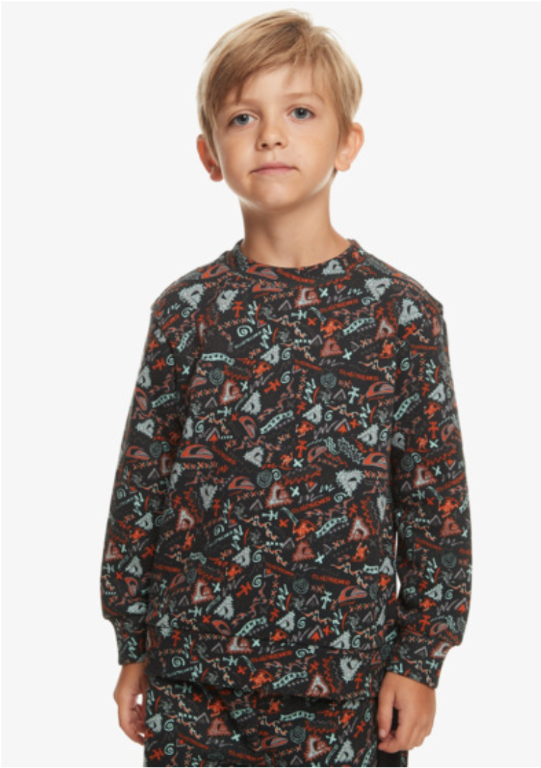 Quiksilver Next Gen - Sweatshirt For Boys 8-16