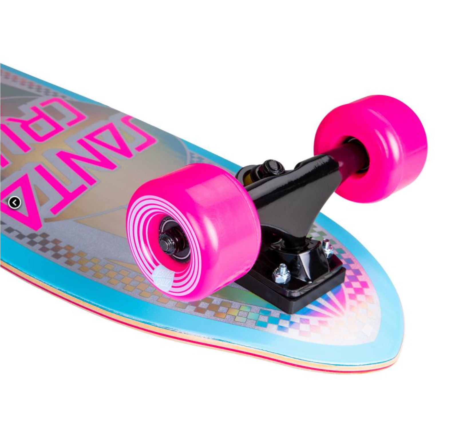 Santa Cruz Skateboards Prismatic Dot