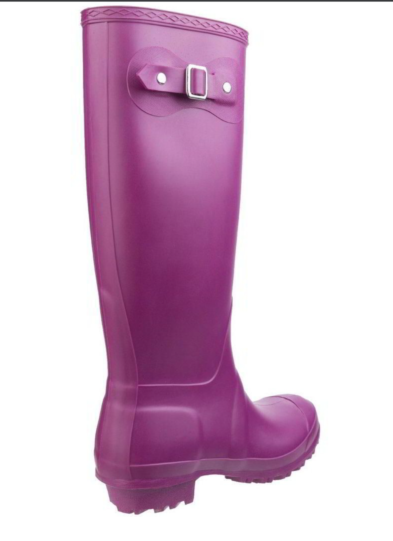 Cotswold Womens Sandringham Original Tall Wellington Boots - Berry