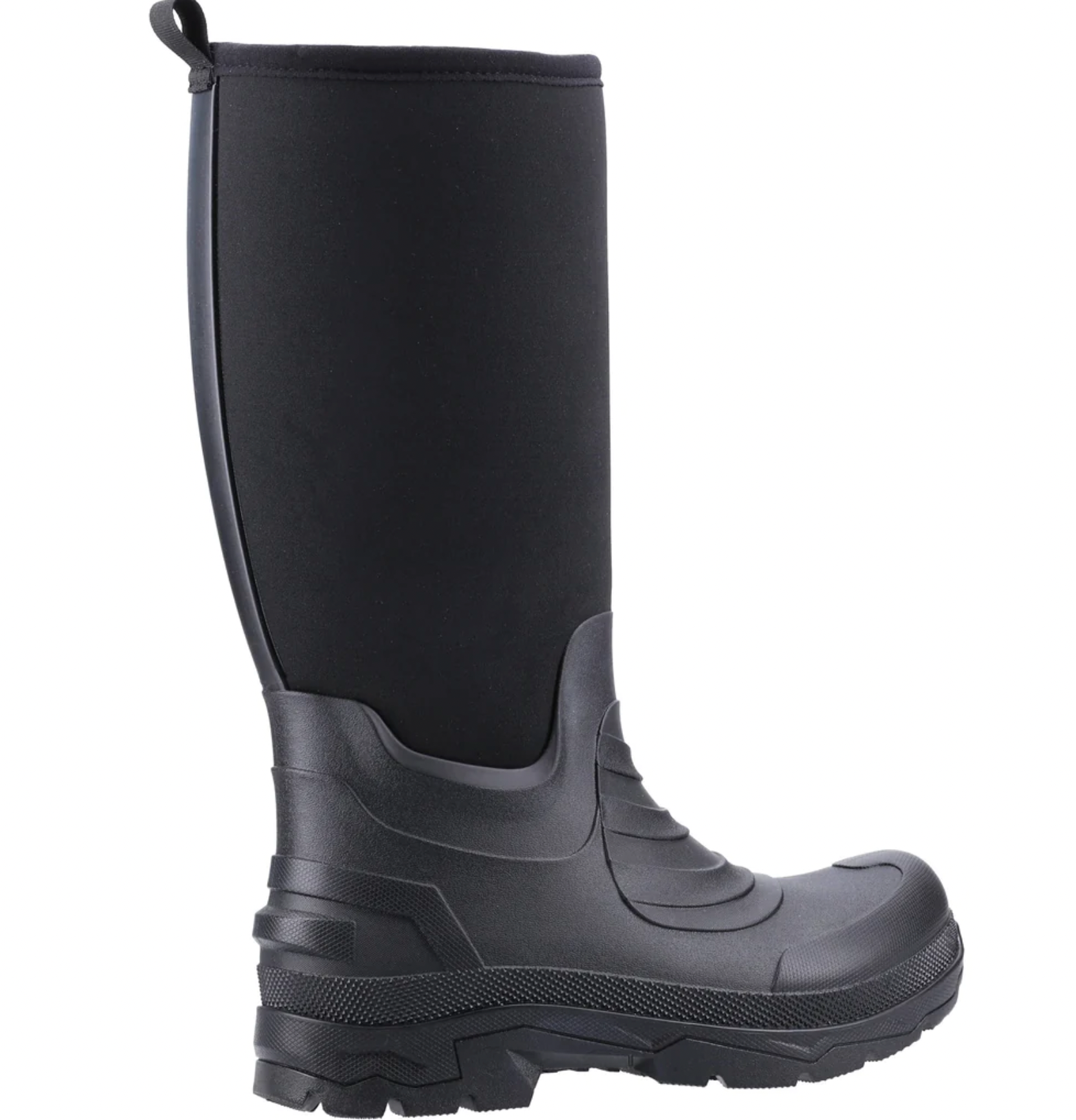 Kenwood Wellingtons Black Boots