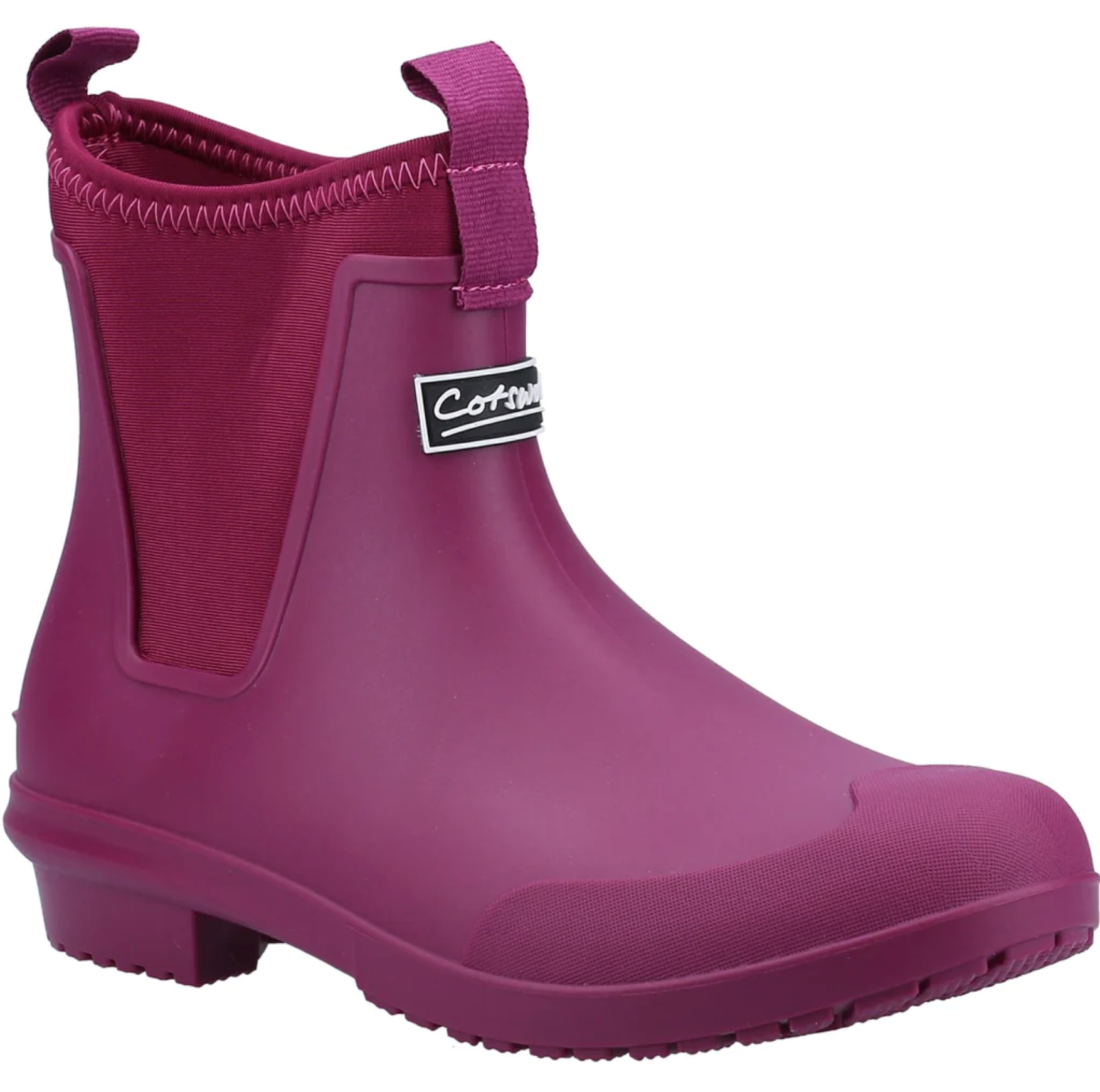 Grosvenor Wellingtons  Boots -Berry