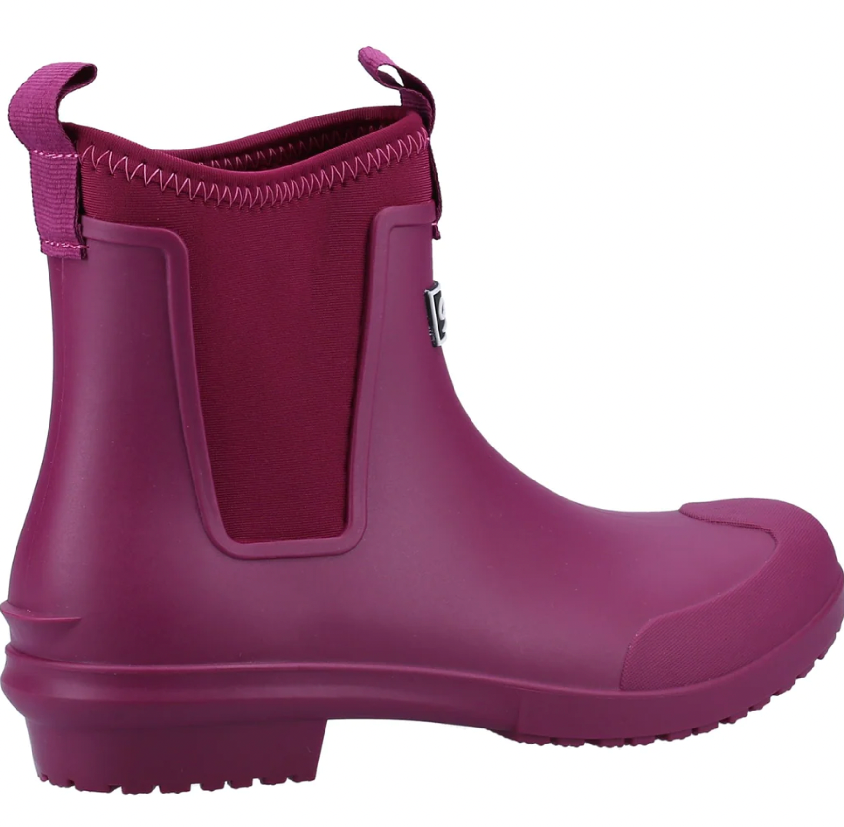 Grosvenor Wellingtons  Boots -Berry