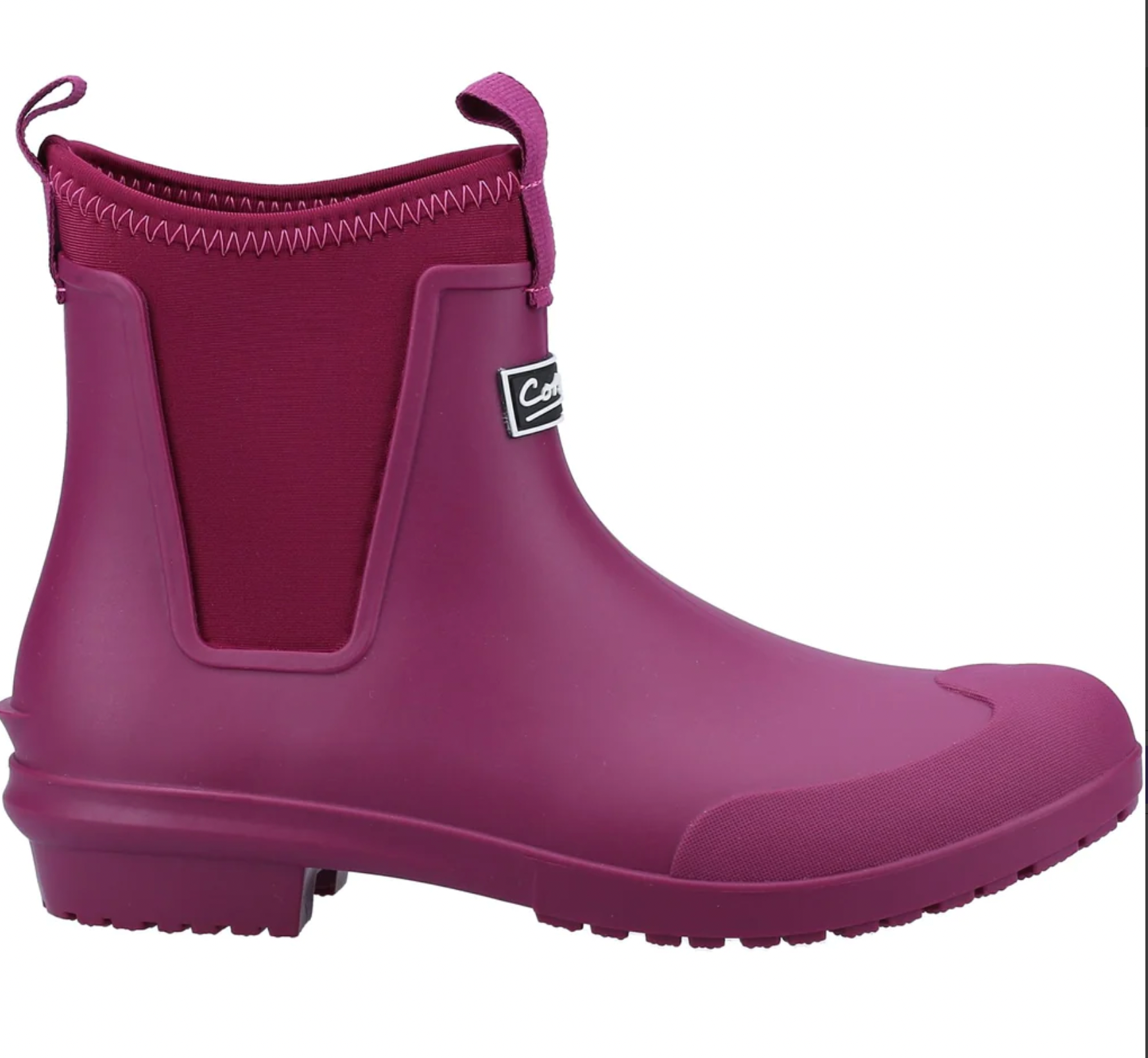 Grosvenor Wellingtons  Boots -Berry