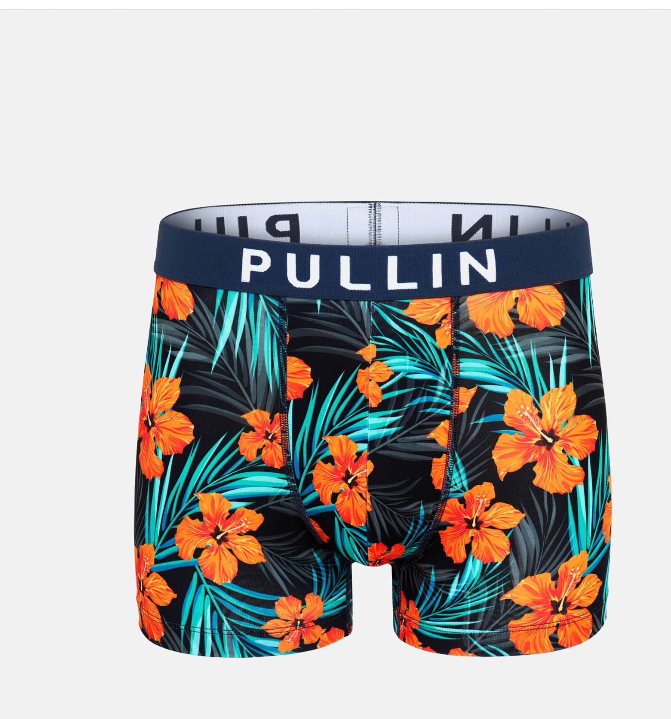 Pullin Men'S Trunk Master Orangeflo