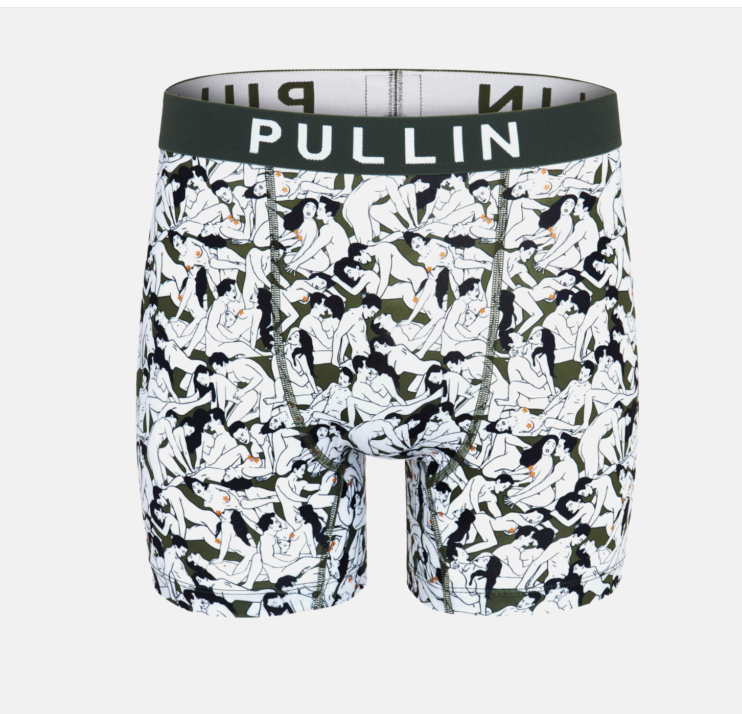 Pullin Men'S Trunk Fashion 2 Camosutra2