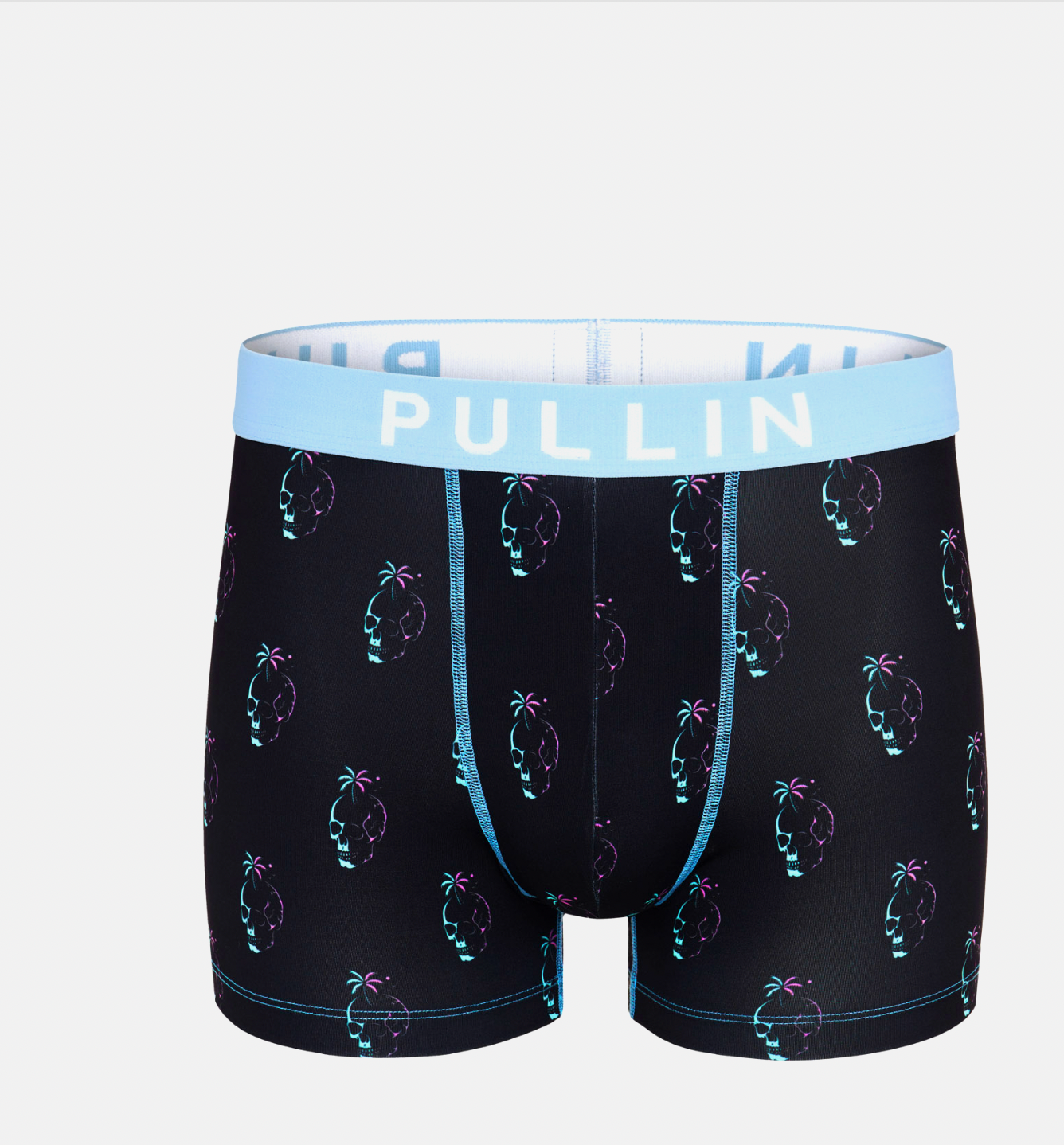 Pullin Men'S Trunk Master Skullrain