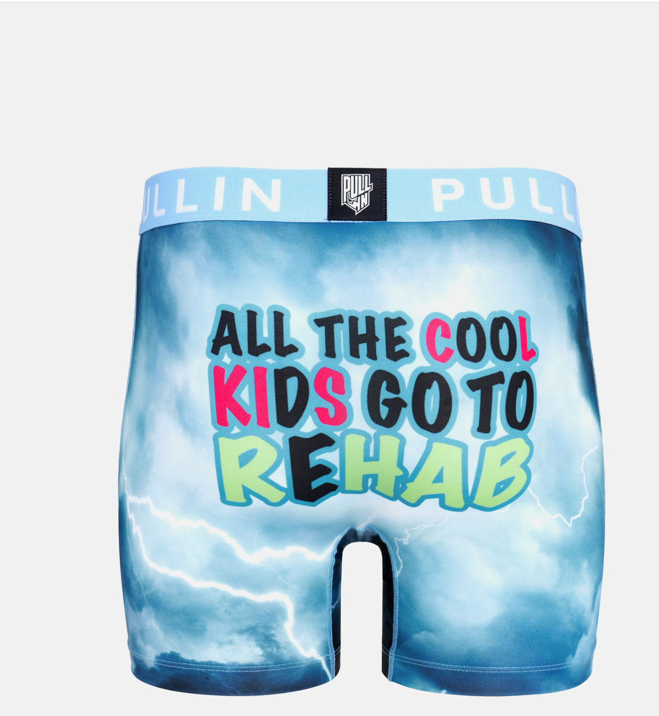 Pullin Men'S Trunk Fashion 2 Rehab