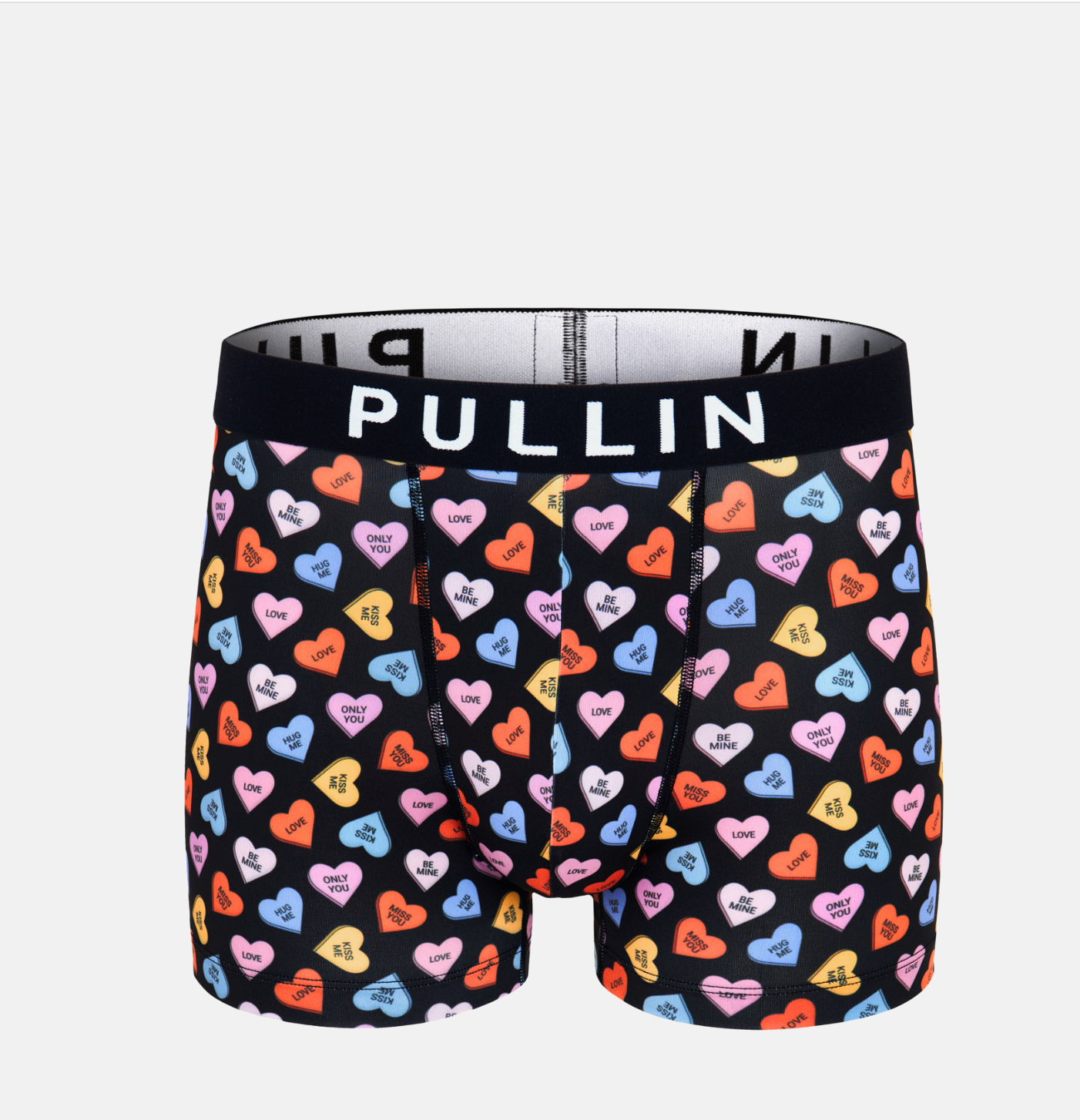 Pullin Men'S Trunk Master Loveyou24