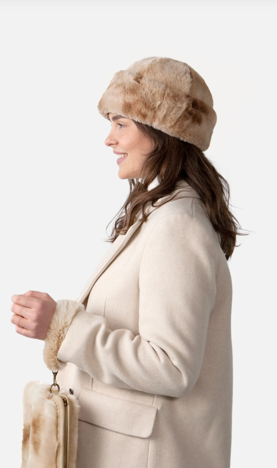 Barts Cherrybush Hat Faux Fur Hat Women