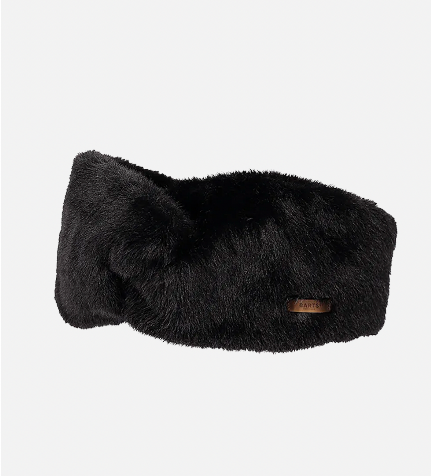 BARTS BREANNE HEADBAND Faux fur