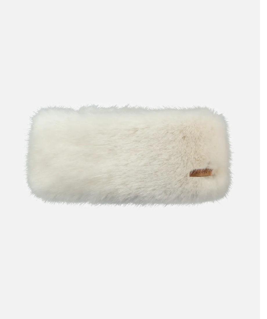 Fur Headband Faux Fur  Women