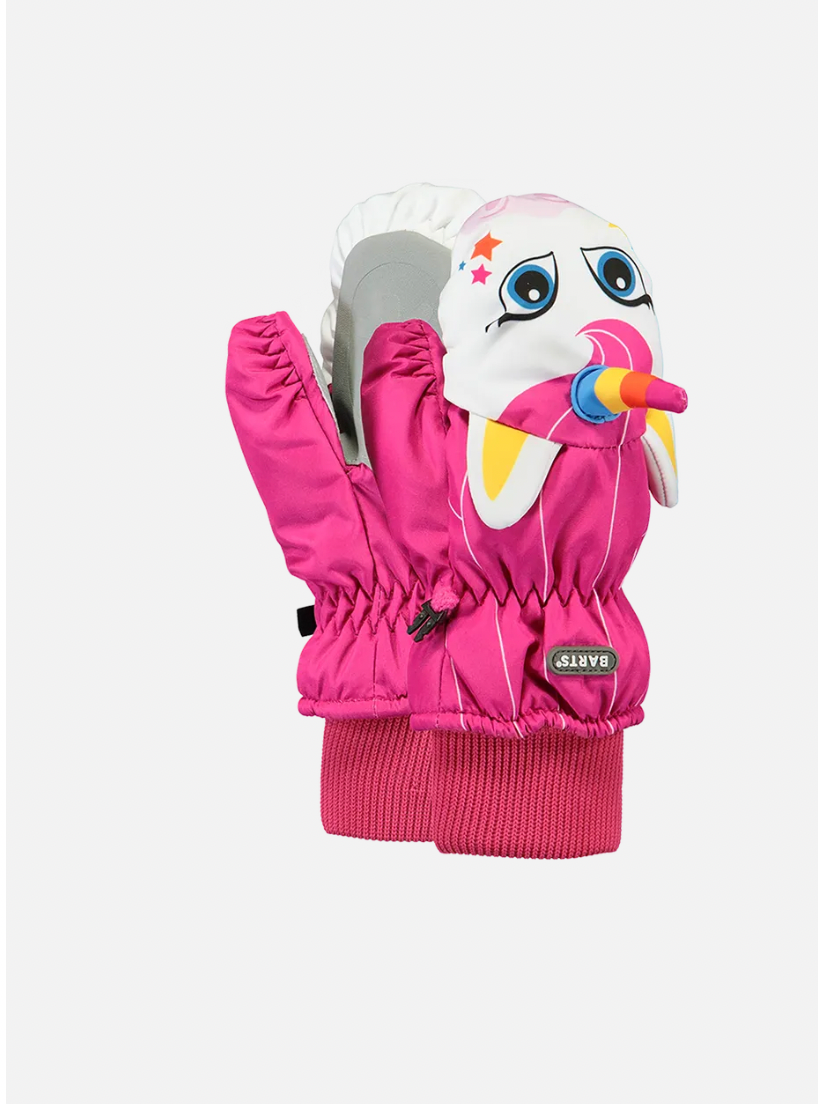 NYLON MITTS 3D Waterproof mitts kids