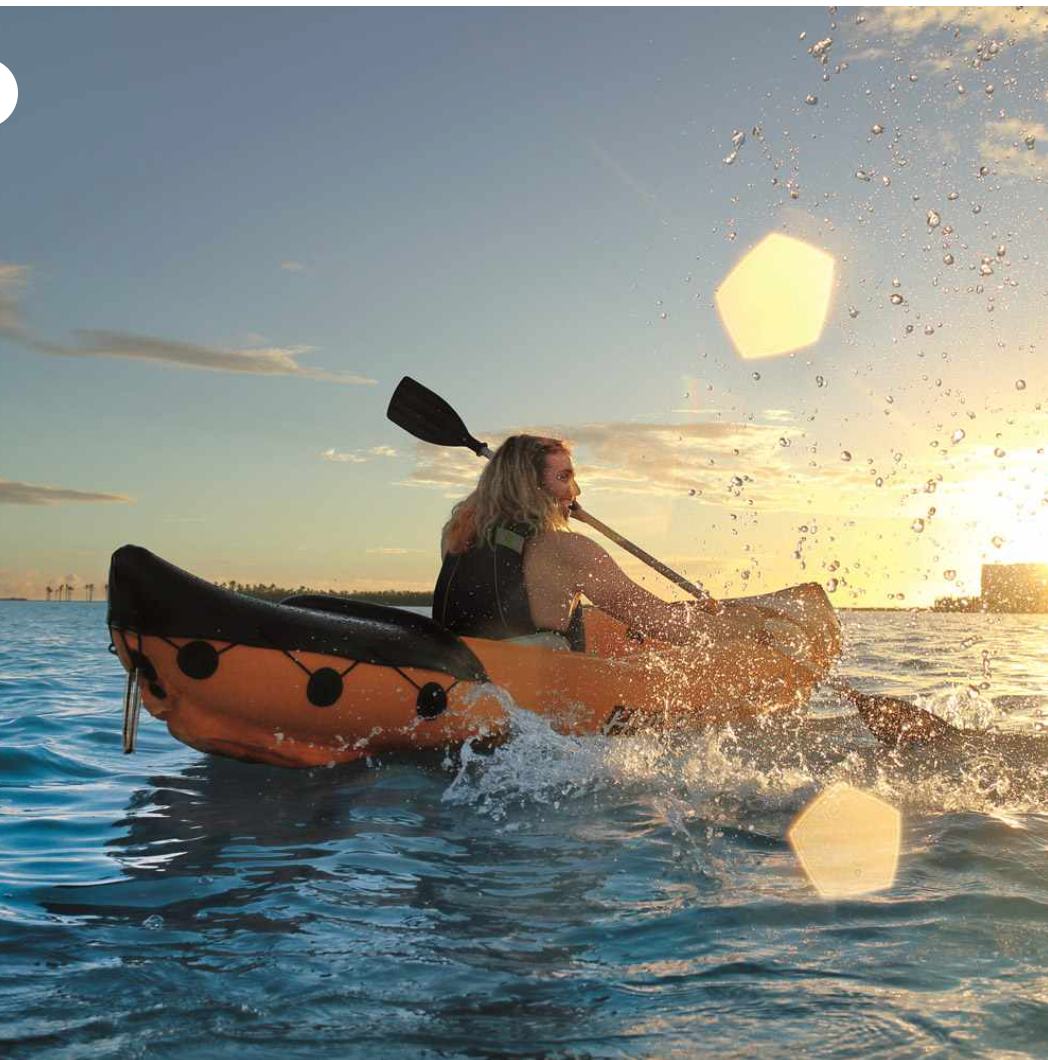 Bestway Hydro-Force Lite-Rapid X2 Kayak===SALE===