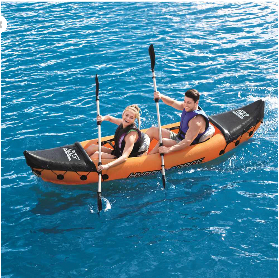 Bestway Hydro-Force Lite-Rapid X2 Kayak