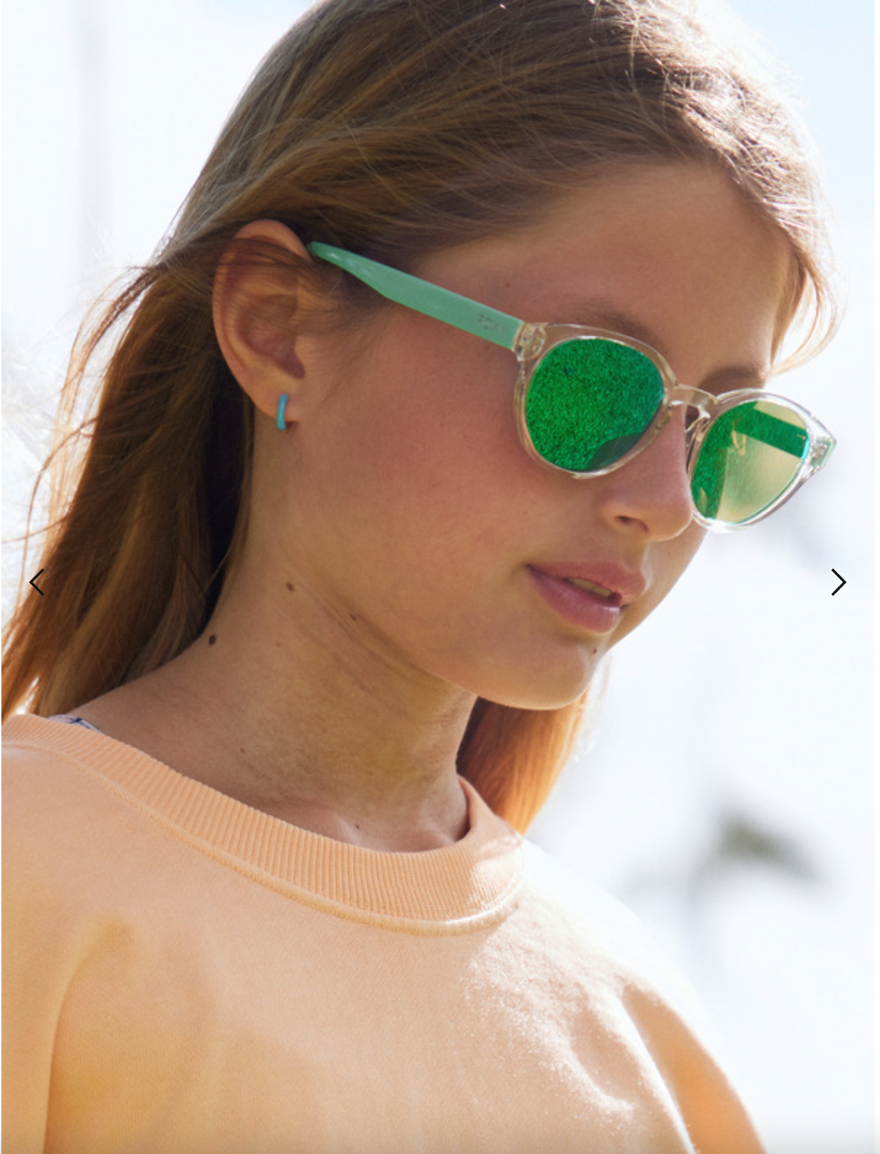 Roxy Lilou - Sunglasses For Girls