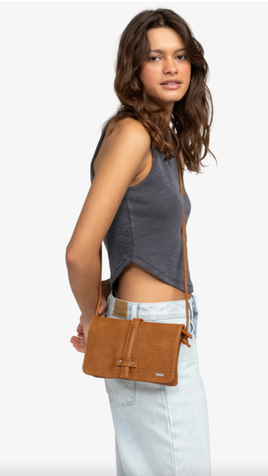 Roxy Singing Waves - Small Crossbody Bag For Women