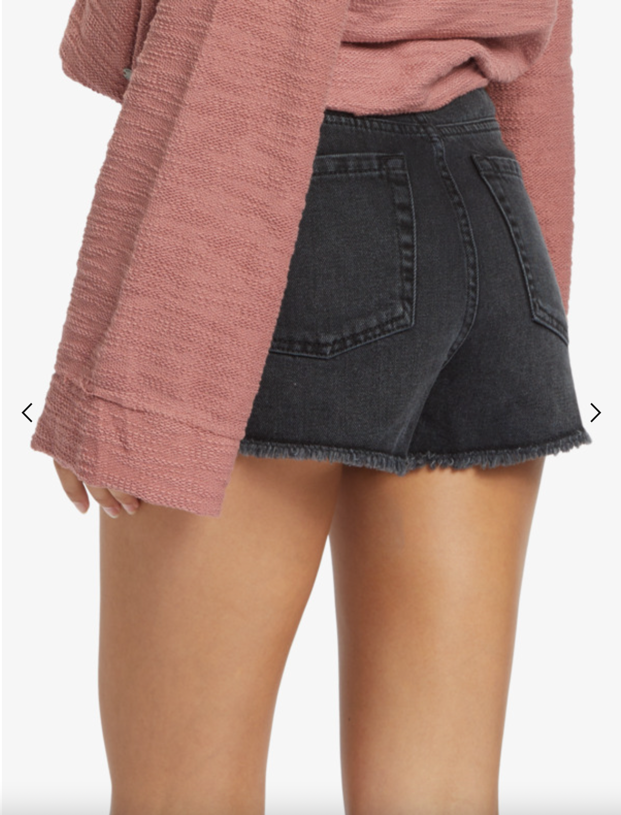 ROXY New Swell - Denim Shorts for Women