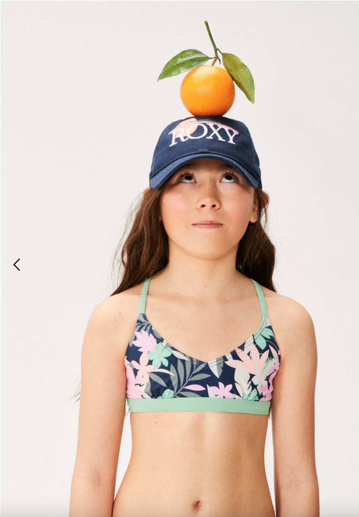 ROXY Blondie Girl - Baseball Cap for Girls