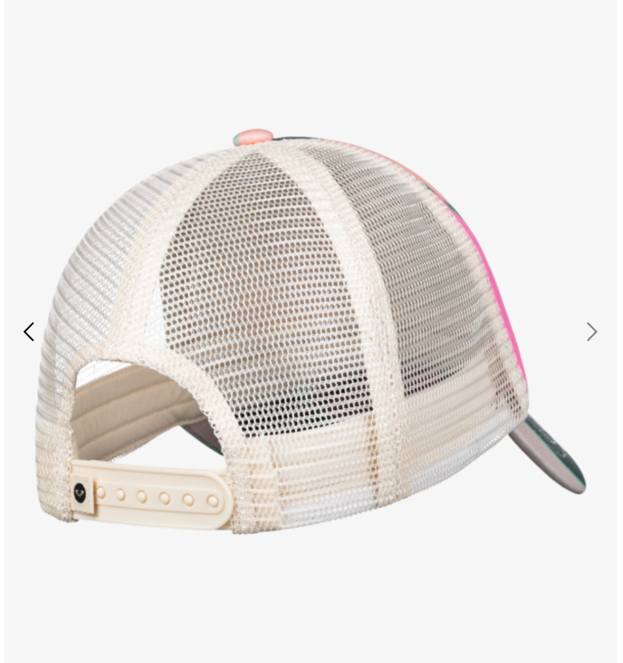 Roxy Honey Coconut - Trucker Cap For Girls