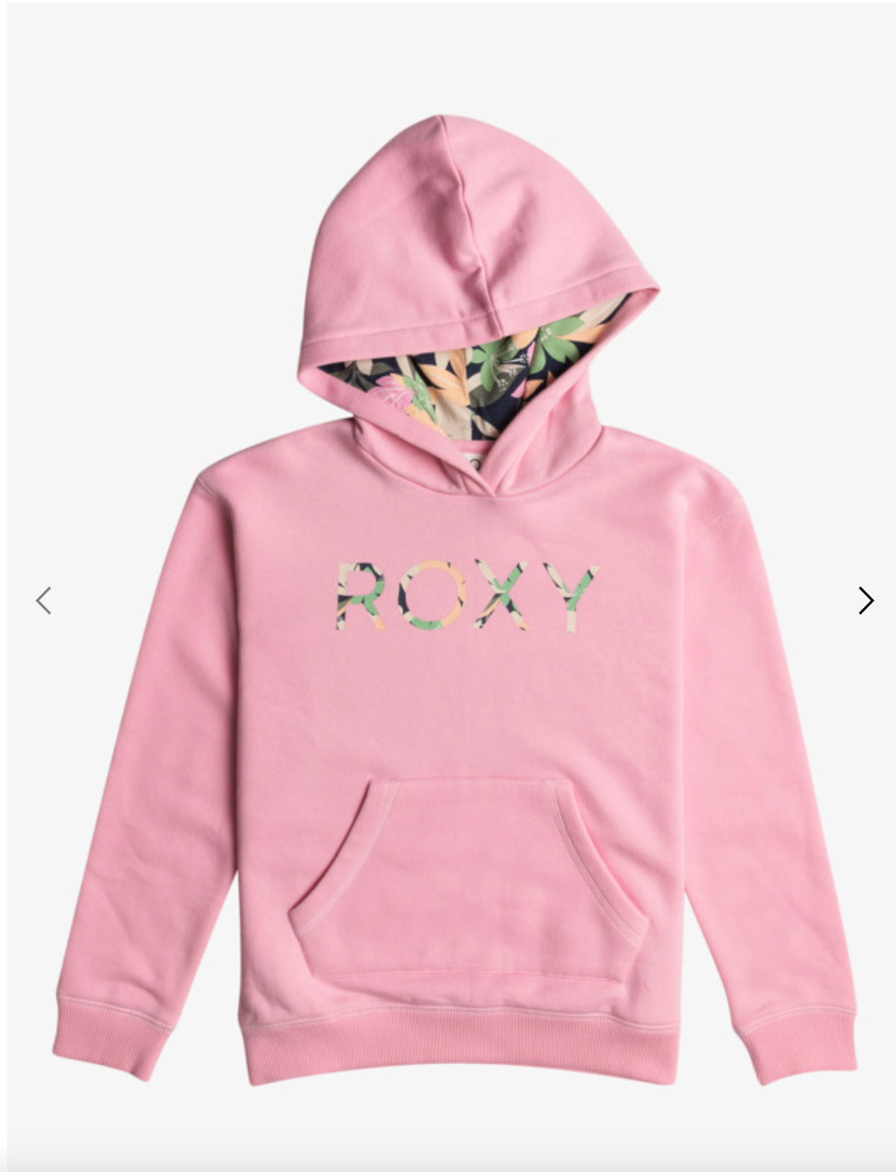 Roxy Hope You Trust - Pullover Hoodie For Girls 4-16