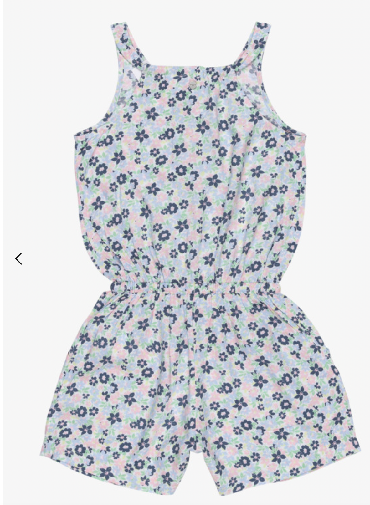 Roxy In The Mountain - Vest Top Playsuit For Girls