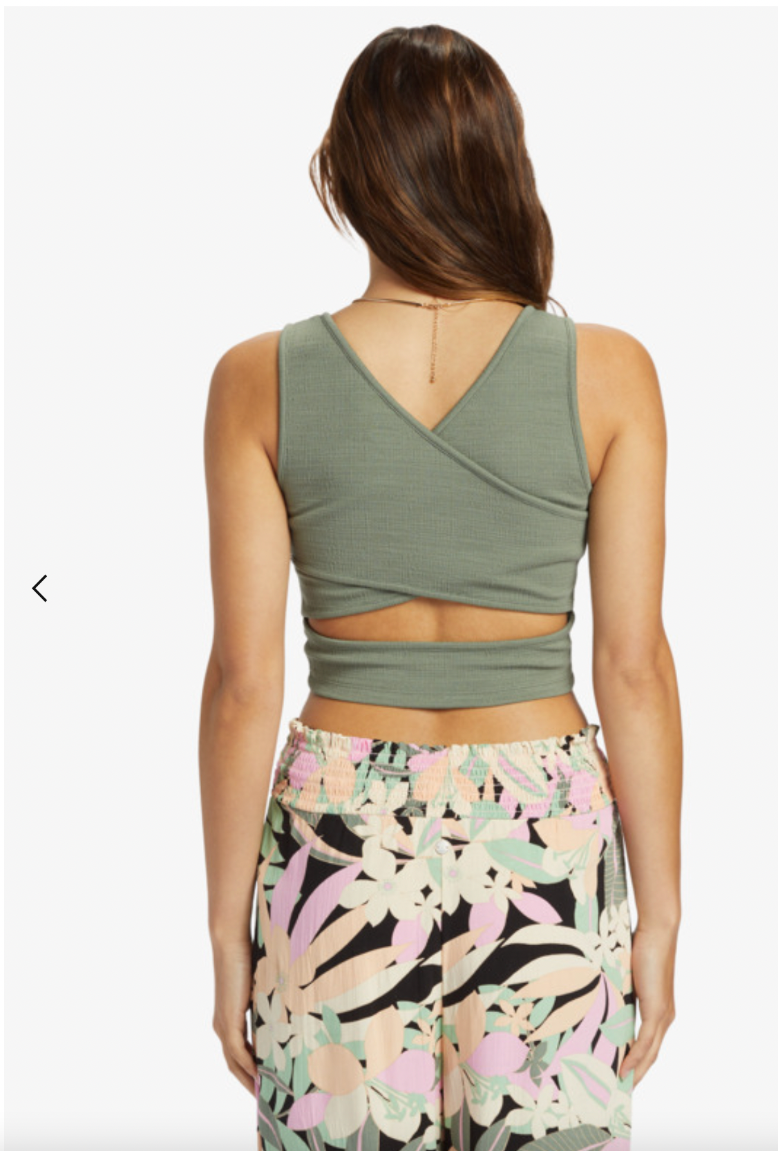 ROXY Good Keepsake - Crop Top for Women