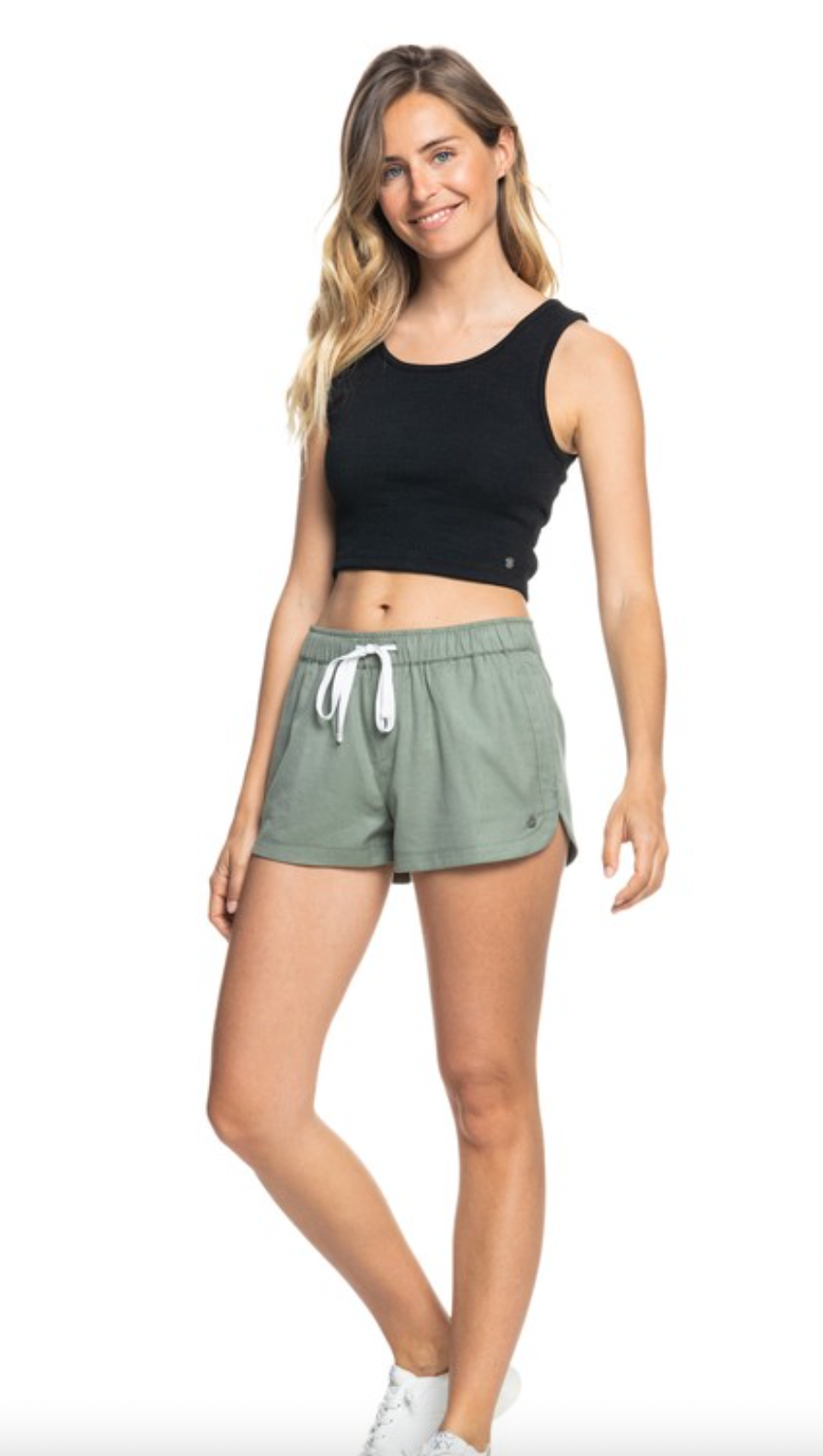 Roxy Good Keepsake - Crop Top For Women