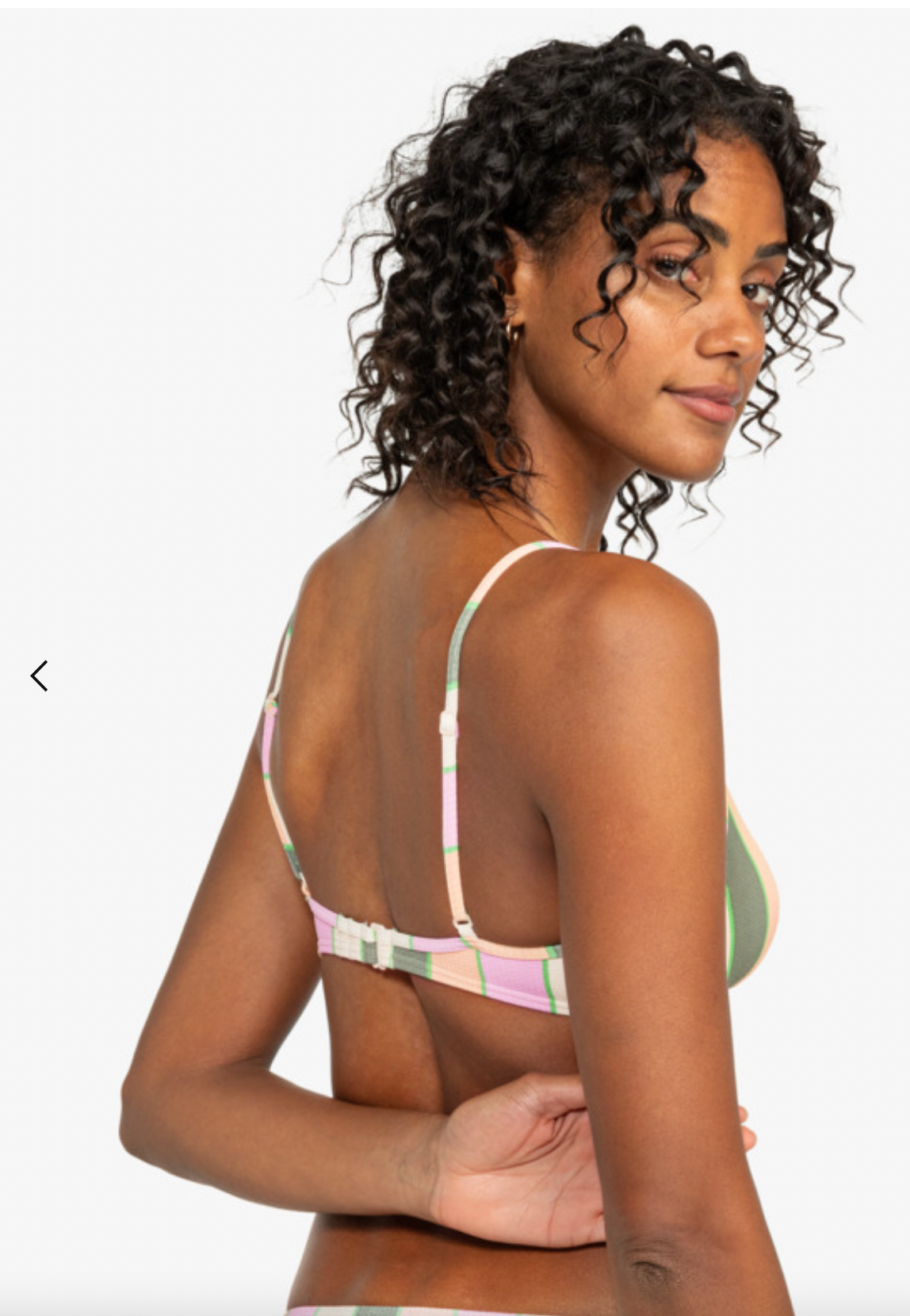 Roxy Vista Stripe Bikini